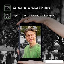 Планшет Digma Optima 8404D 4G (черный)