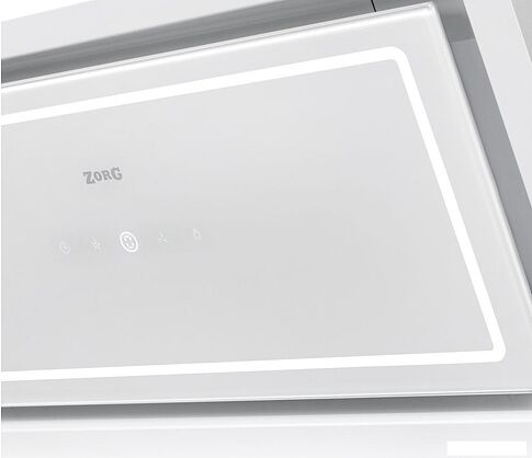 Кухонная вытяжка ZorG Amina 1060 60 S (белый)
