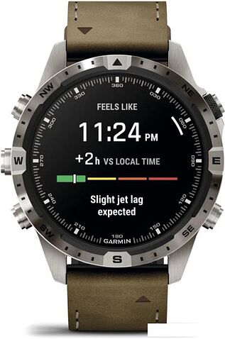 Умные часы Garmin MARQ Adventurer Gen 2