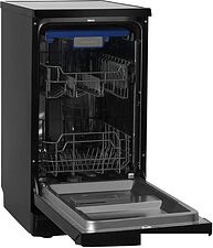Отдельностоящая посудомоечная машина Hiberg F48 1030 B
