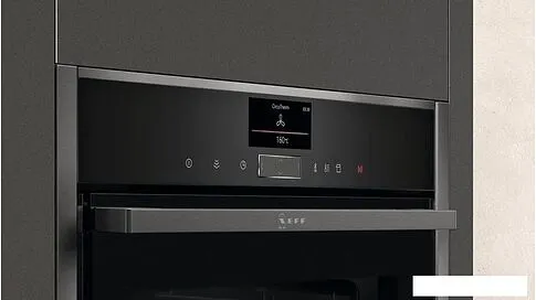 Электрический духовой шкаф NEFF N 90 B47FS26G0