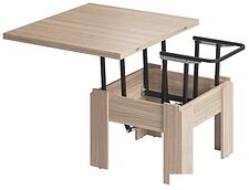 Стол-трансформер AMI Трансформер Элит (дуб сонома)