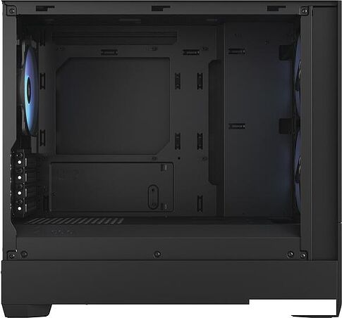 Корпус Fractal Design Pop Mini Air RGB Black TG Clear Tint FD-C-POR1M-06