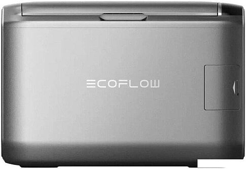 Компрессорный автохолодильник EcoFlow Glacier Classic 45 л (серый)