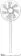 Вентилятор Xiaomi Mi Smart Standing Fan 1C JLLDS01XY