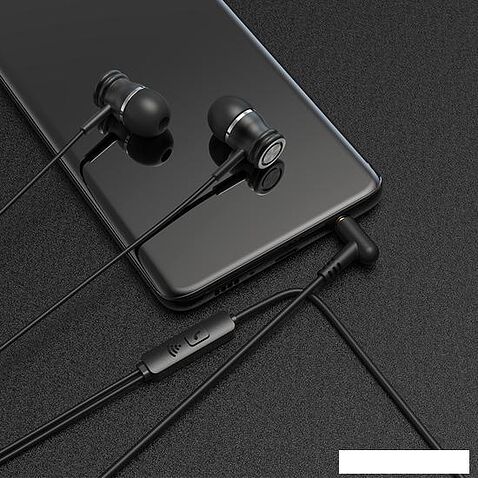 Наушники Havit HV-E303p (черный)