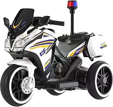 Электротрицикл Sundays LS5189 (белый)