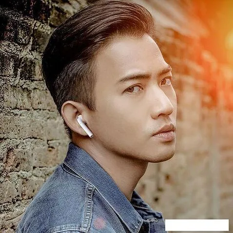 Наушники Borofone BW31 (белый)