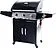 Газовый гриль для дачи Start Grill Esprit-31B
