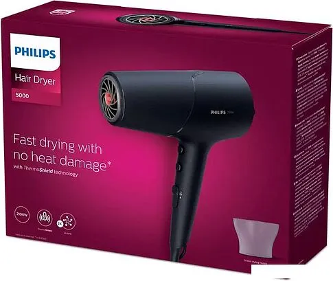 Фен Philips BHD504/00