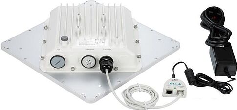 Радиомост D-Link DAP-3860/ENA