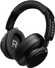 Наушники Lunacy Louder (черный)