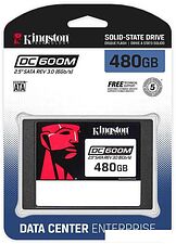 SSD Kingston DC600M 480GB SEDC600M/480G
