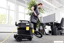 Пылесос Karcher T 11/1 Classic Re!Plast Anniversary 1.527-214.0 Пылесос Karcher T 11/1 Classic Re!Plast Anniversary 1.527-214.0