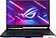 Игровой ноутбук ASUS ROG Strix SCAR 17 G733ZS-LL015