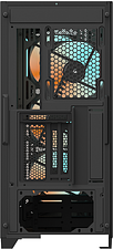 Корпус Gigabyte C301 Glass (черный)