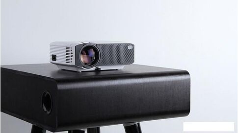 Проектор Rombica Ray Eclipse (белый)