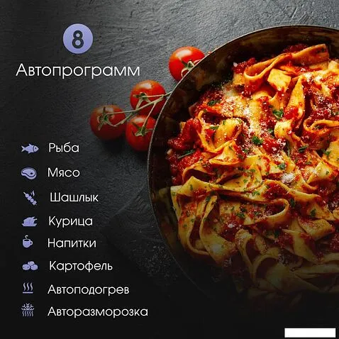 Микроволновая печь Zigmund & Shtain BMO 24 B