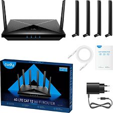 4G Wi-Fi роутер Cudy LT12 1.0
