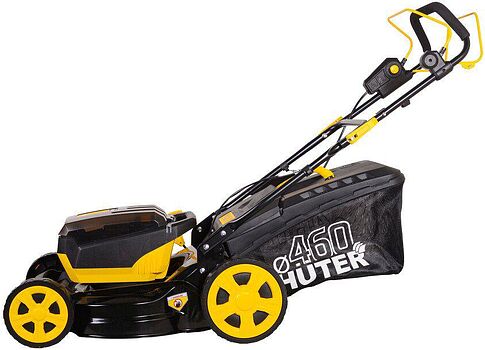 Газонокосилка Huter CLM-460 PRO (с 1-им АКБ)