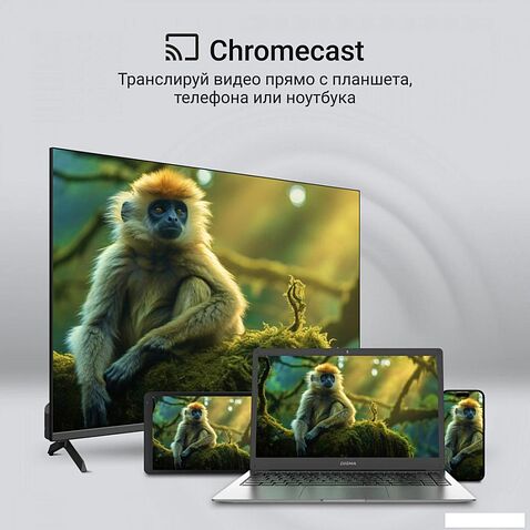 Телевизор Digma DM-LED65UQB31