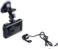 Автомобильный видеорегистратор SilverStone NTK-9000F Duo