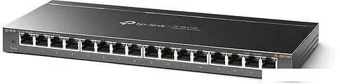 Коммутатор TP-Link TL-SG116E