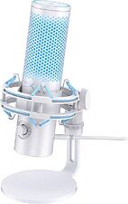 Проводной микрофон HyperX QuadCast 2 (белый)