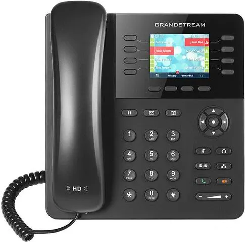 Проводной телефон Grandstream GXP2135