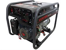 Бензиновый генератор Verton Power GG6500 Бензиновый генератор Verton Power GG6500