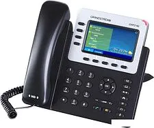 Проводной телефон Grandstream GXP2140 Проводной телефон Grandstream GXP2140