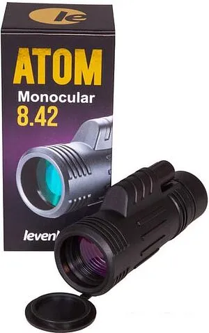 Монокуляр Levenhuk Atom 8x42