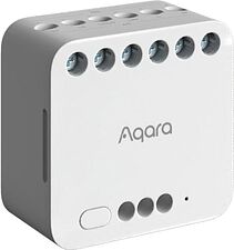 Реле Aqara Dual Relay Module T2 DCM-K01