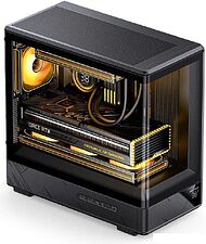 Корпус Jonsbo D200 (черный)