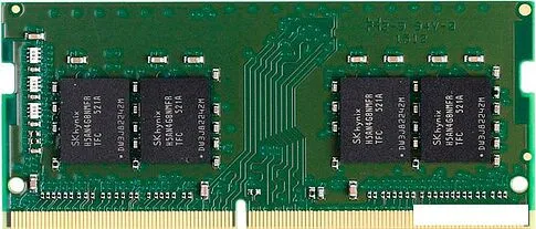 Оперативная память Kingston ValueRam 4GB DDR4 SO-DIMM PC4-17000 [KVR21S15S8/4]