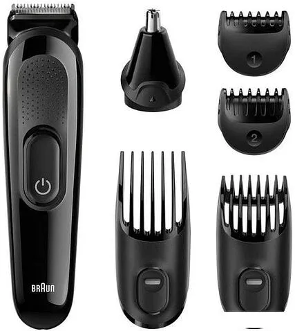 Машинка для стрижки Braun MGK3220