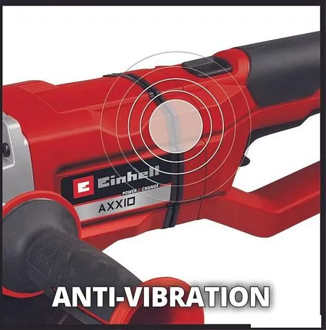 Угловая шлифмашина Einhell AXXIO 36/230 Q (без АКБ)