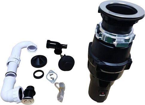 Измельчитель пищевых отходов Saniteco FCD-300