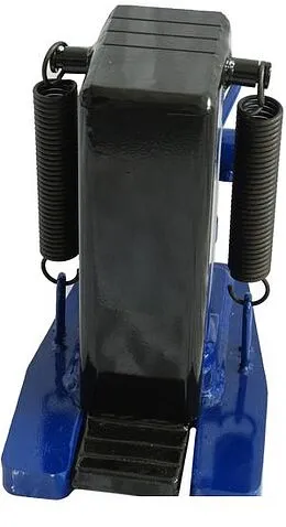 Низкоподхватный домкрат AE&T T20206A 5т