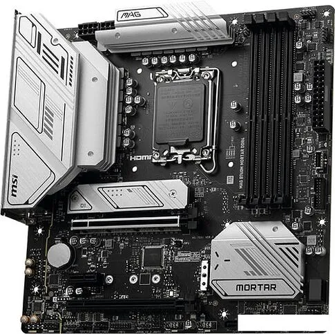 Материнская плата MSI MAG B760M Mortar DDR4