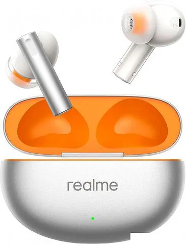 Наушники Realme Buds Air 6 (серебристый)