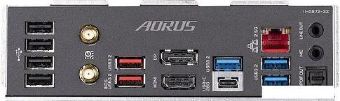 Материнская плата Gigabyte Z790 Aorus Elite AX (rev. 1.x)