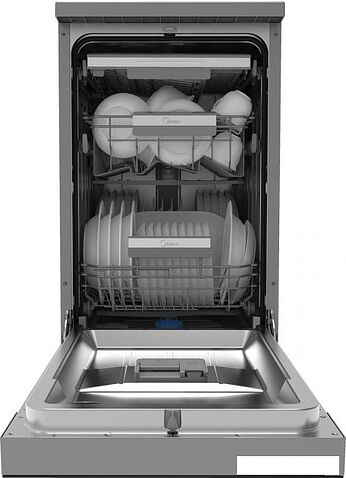 Отдельностоящая посудомоечная машина Midea MFD45S350Si