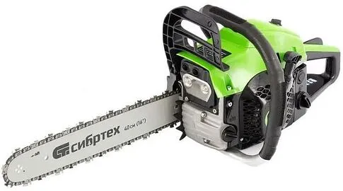 Бензопила СибрТех ПЦБ-4540 95202