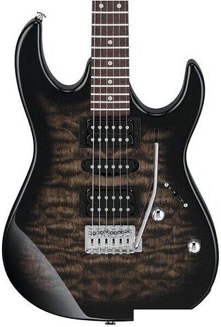 Электрогитара Ibanez GRX70QA-TKS