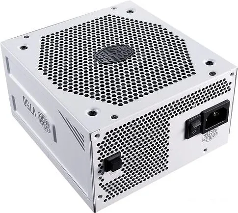 Блок питания Cooler Master V750 Gold-V2 White Edition MPY-750V-AGBAG
