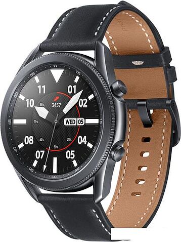 Умные часы Samsung Galaxy Watch3 45мм (черный)