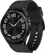 Умные часы Samsung Galaxy Watch6 Classic 43 мм LTE (черный) Умные часы Samsung Galaxy Watch6 Classic 43 мм LTE (черный)