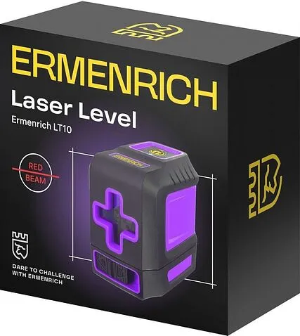 Лазерный нивелир Ermenrich LT10 84634