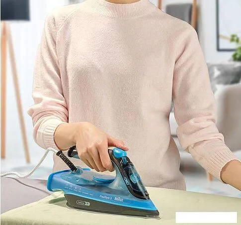 Утюг Braun FreeStyle 3 FI 3194 BK